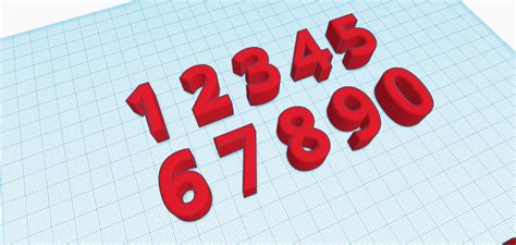 Free STL file Number 2 ・3D printable design to download・Cults.